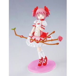 Puella Magi Madoka Magica Collection Madoka Maho Shojo Candy Toy 