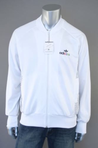 Adidas Originals Adicolor W5 Track Top Jacket 3XL New  