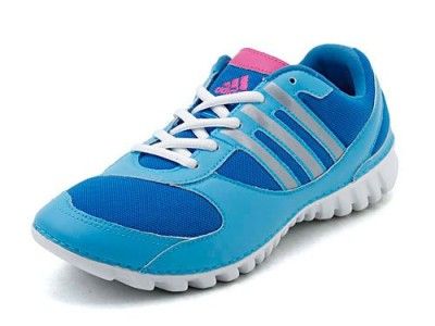 ADIDAS Womens Fluid Trainer Light II Workout Cross Training Shoes 