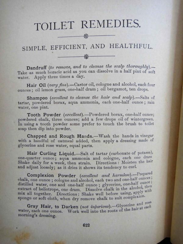 1895 antique HOMEOPATHIC MEDICAL QUACK MEDICINE 642pgs  