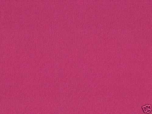 COUTURE FABRIC SANDWASHED HEAVY SUEDED 4 PLY SILK CREPE AZALEA PINK 