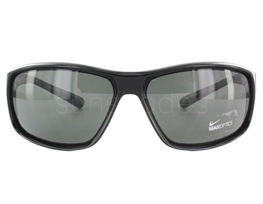 NEW Nike Adrenaline EVO605 001 Black Max Optics Sunglasses  