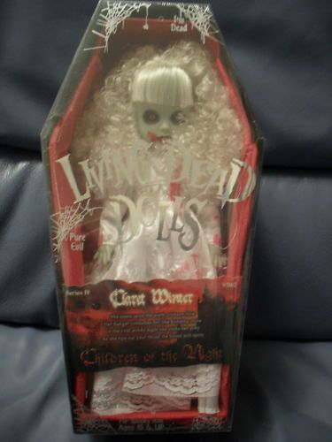 CHOOSE YOUR SERIES 19 LIVING DEAD DOLLS VARIANT LTD 275  