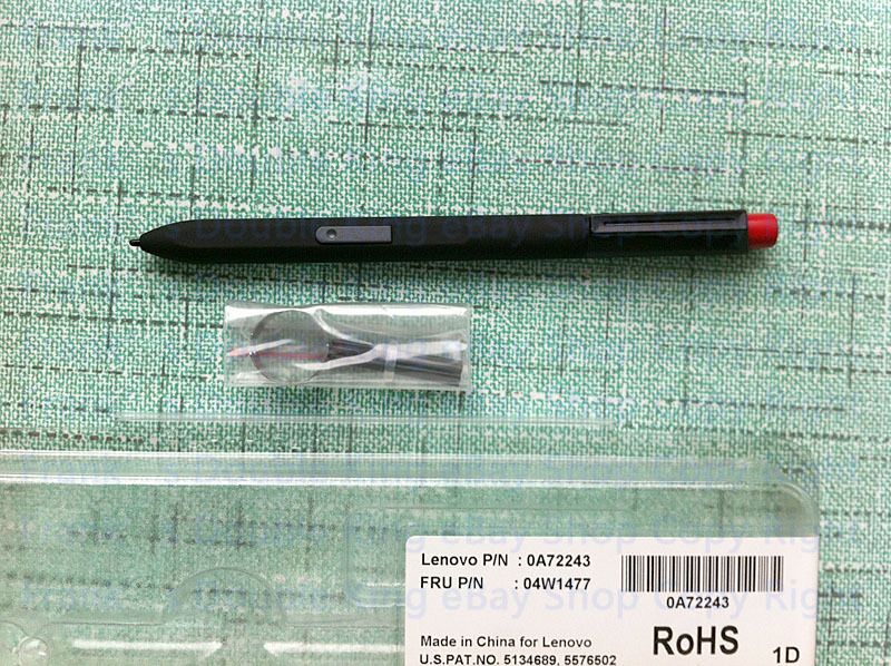   ThinkPad Digitizer Pen Stylus for W701 W700 with Wacom digitizer