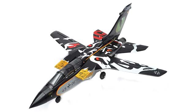 Swing Wing F 3 Tornado ARF Black color airframe R/C EDF  