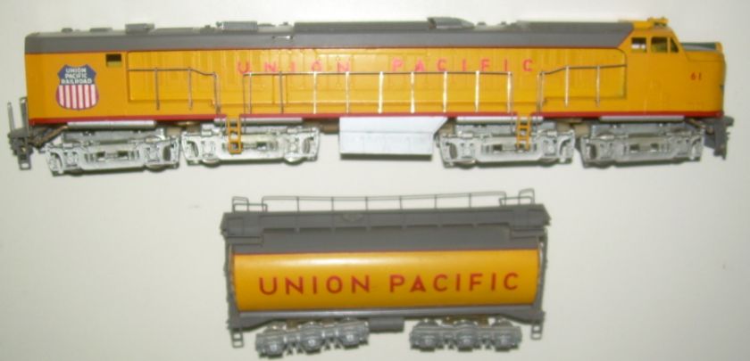 Balboa Union Pacific Veranda Turbine   Factory Paint #61  