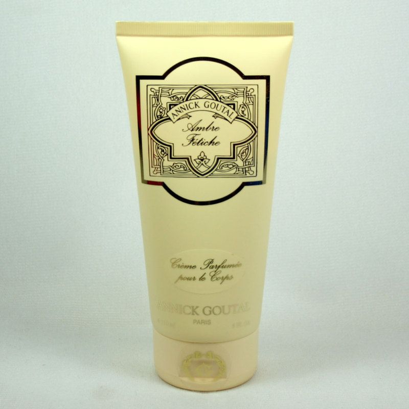 Annick Goutal Ambre Fetiche 5 oz Cream (Unboxed)  