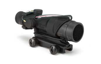   ships in 10 weeks ta31rco a4cp trijicon acog 4x32 scope with bac usmc