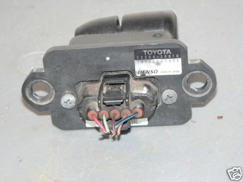 97 03 Avalon Solara Camry Air Flow Sensor 22204 20010  