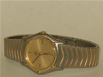   Ebel Swiss Made Dress Watch.This fine Womens High Grade Swiss Made