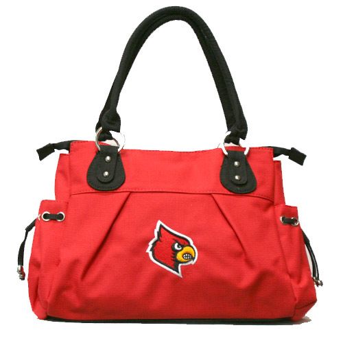 University of Louisville Cardinals Ladies Purse Handbag  