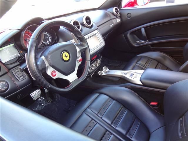 Ferrari  California WARRANTY Ferrari  California WARRANTY 