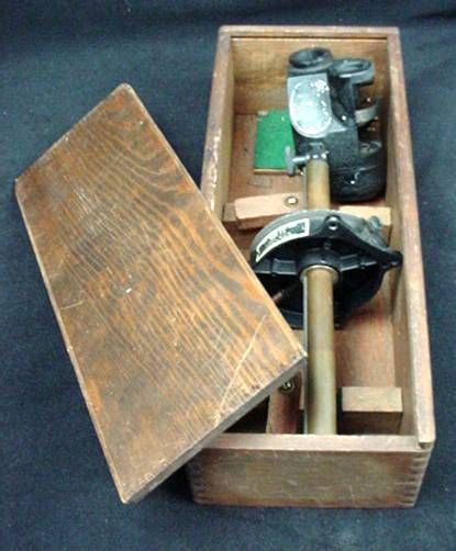 Pelorus Drift Sight Mark 2 B In Box Aero Instrument Co WW2 Military US 