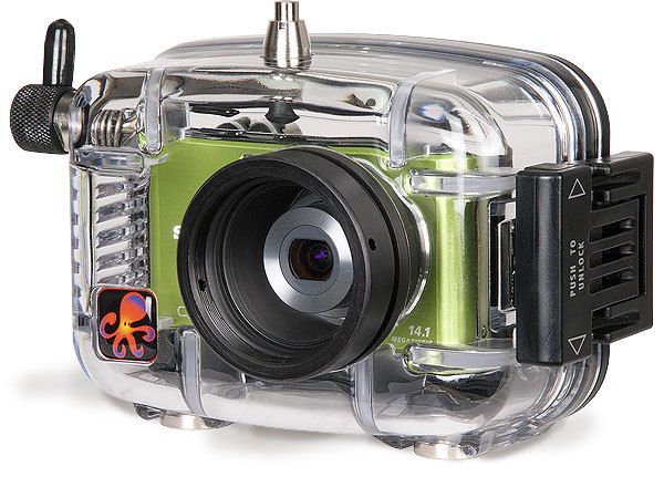 Ikelite (6210.53) Sony W530 Underwater Housing Only  