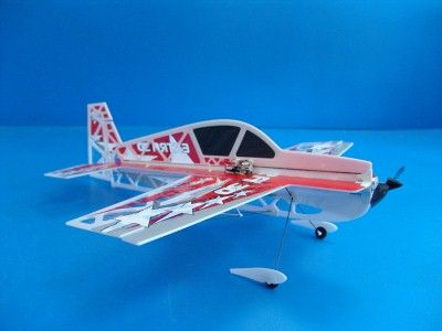 flite UMX Ultra Micro Extra 300 3D BNF Electric R/C RC Foam Airplane 