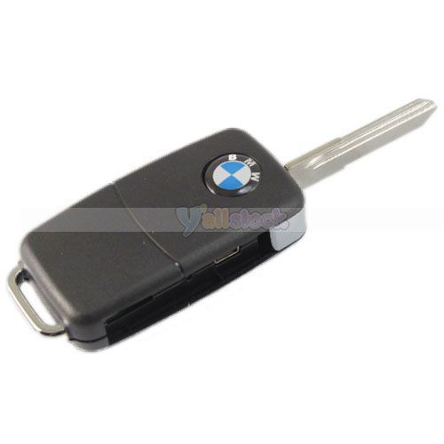   8GB TF Card BMW Car Key Video Camera Motion Detect Camcorder  