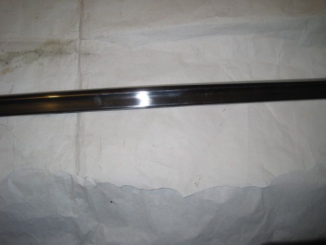 1956 Chevrolet NOS left front fender molding  