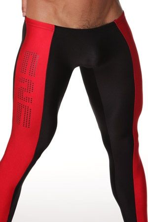 Mens N2N R7 Galaxy Spandex Lycra Runners ~ All sizes  