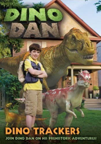 Ncircle Entertainment Dino Dan dino Tracker 843501004609  