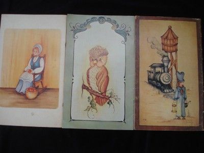 Folk Art Expressions of Joy Book Lot,Jo Sonja,Tole  