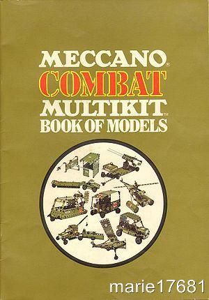 HUNDREDS MECCANO MANUALS & MODEL LEAFLETS 1906 89 DVD  