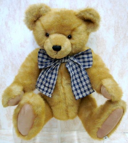 BOYDS BEARS Austin Keith PLUSH Vintage HEIRLOOM 510504  