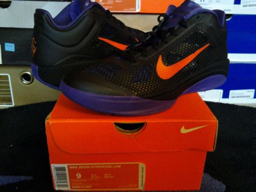   Low Steve Nash Phoenix Suns PE MVP hyperdunk max trash talk 1  