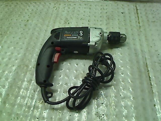 HEAVY DUTY VARIABLE SPEED REVERSIBLE DRILL  