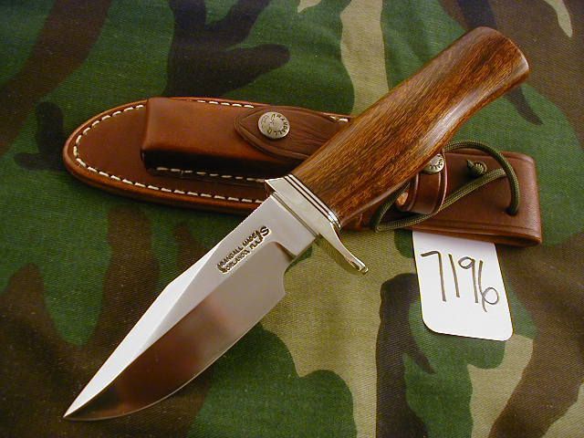 RANDALL KNIFE KNIVES #23,SS,NSSHSQ,ABS,IW,BPH,#7196  