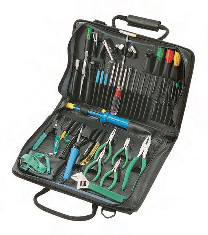 Eclipse 500 017 Technicians Tool Kit 617293003368  