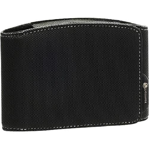 TomTom Leather Carry Case for 4.3  and 5 Inch GPS (Black 