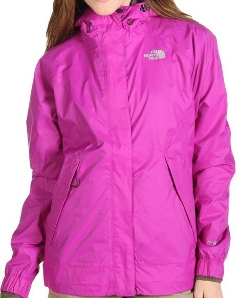 North Face Women Barrage Triclimate Jacket 2 in 1 Removable Fleece 