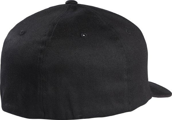 NEW FOX SLEDGE HAMMER FLEXFIT HAT BLACK S/M  