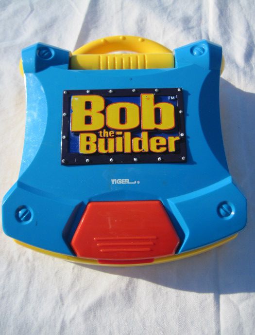 BOB THE BUILDER Educational Learning Laptop Preschool  