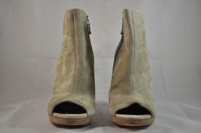 BELLE BY SIGERSON MORRISON BELLA SAND BOOT SZ 9 (EE46) $350  