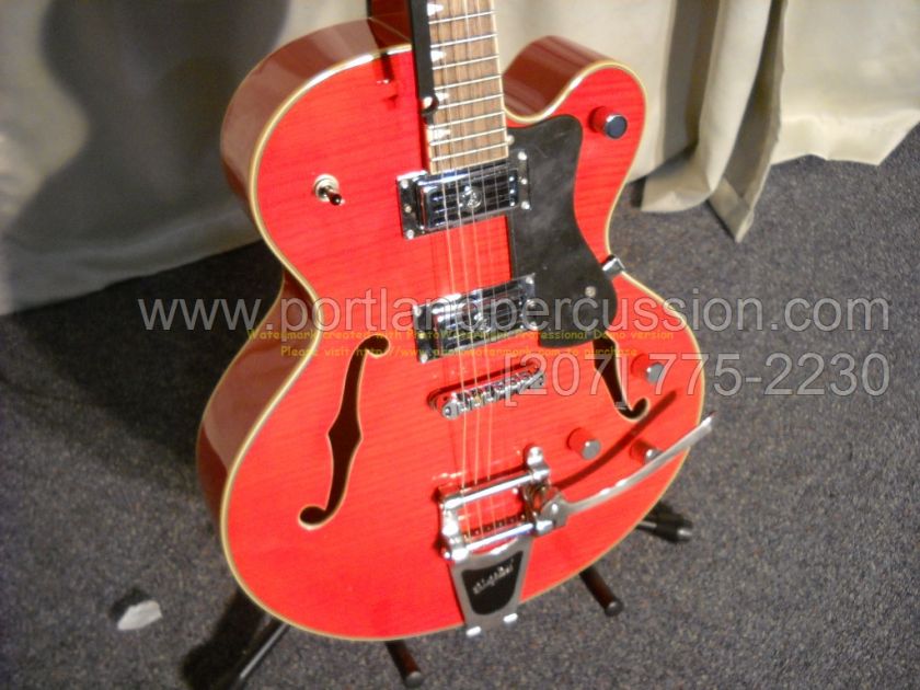 WINTER GUITAR SALE Alden Western Star Rockabilly, Punk, Psyschobilly 