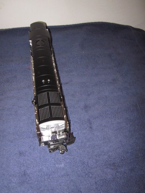 WILLIAMS TRAINS NO. 4107 SOUTHERN PACIFIC FM TRAINMASTER DIESEL LOCO 