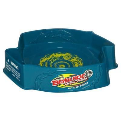 BEYBLADE METAL FUSION BOLT BLAST STADIUM  