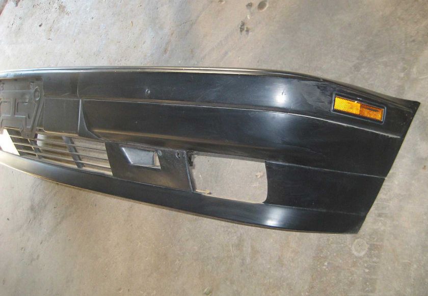 BMW E34 Front Bumper Assembly 89 95 525i 530i 540i 535i  