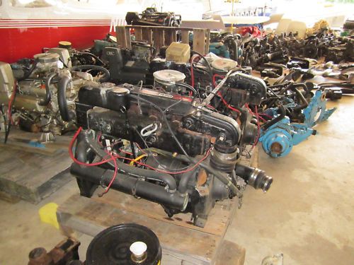 MERCRUISER OMC ENGINE AND BOAT PARTS FRESH WATER USE ONLY  