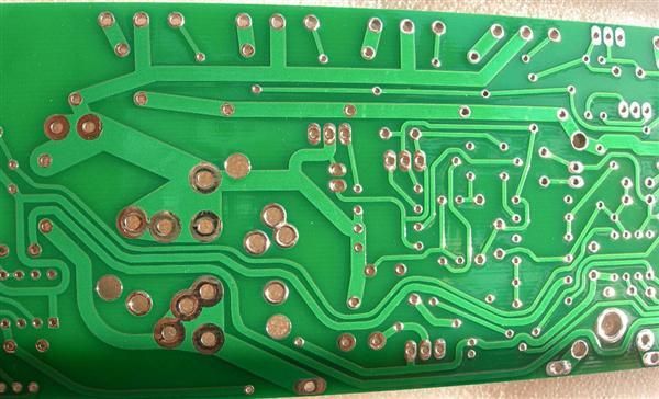 2PCS PROCEED AMP2 CLONE PCB  SC  