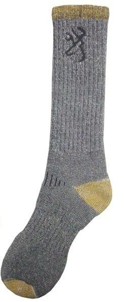 BROWNING MENS MERINO WOOL UPLANDER SOCK MEDIUM 