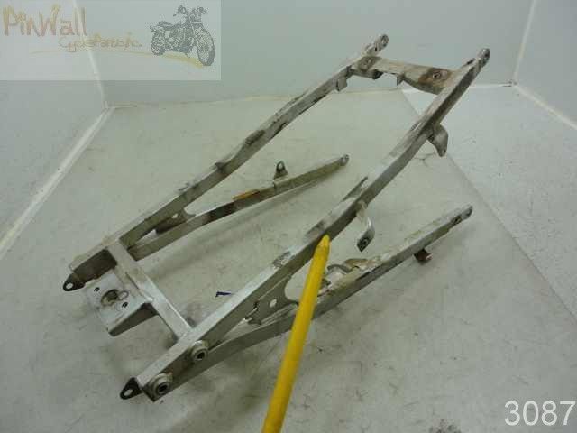 07 Suzuki LTR450 Quadracer REAR FRAME SUB CHASSIS  