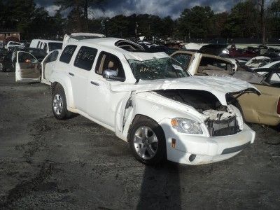 06 07 CHEVY HHR 16 5 SPOKE ALLOY WHEEL, GOOD CONDITION, NO TIRE 