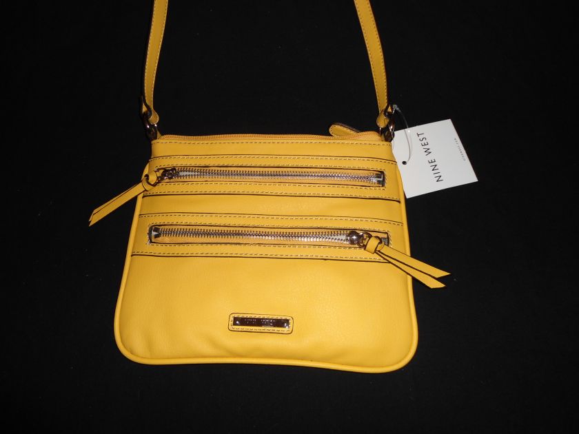 NWT~NINE WEST~Sun Minnie Collection Purse~$39  