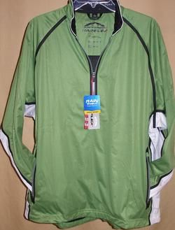 Sun Mountain Rainflex Waterproof Pullover XL (cac/ti)  