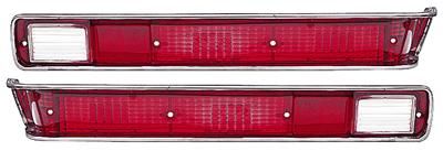 Original Parts Group Taillight Lense G240712  