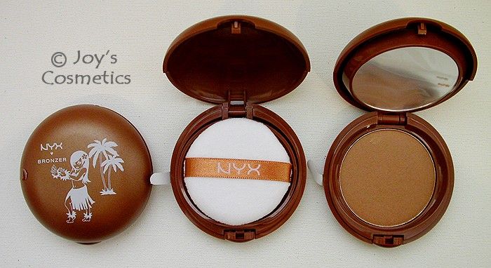 NYX Body Bronzer Pick Your 1 Color Joys Cosmetics  