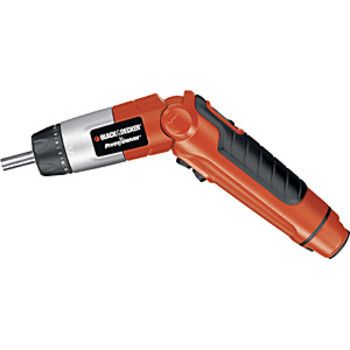 Black & Decker 3.6V VersaPak Screwdriver VP810 NEW 885911097055  