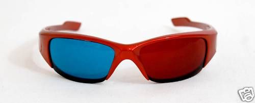 How Do red and blue 3D glasses work CYAN RED BUY HERE  